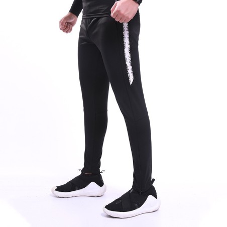 Spring Autumn Lightweight Soccer Training Pants for Men | Sports Fan Trousers