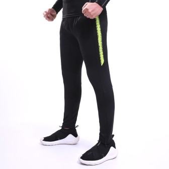 Spring Autumn Lightweight Soccer Training Pants for Men | Sports Fan Trousers 2