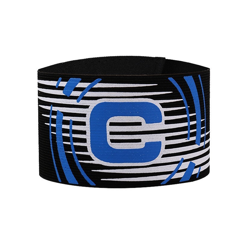 High Quality Soccer Captain Armband Ideal for Football Tournaments & Team Events