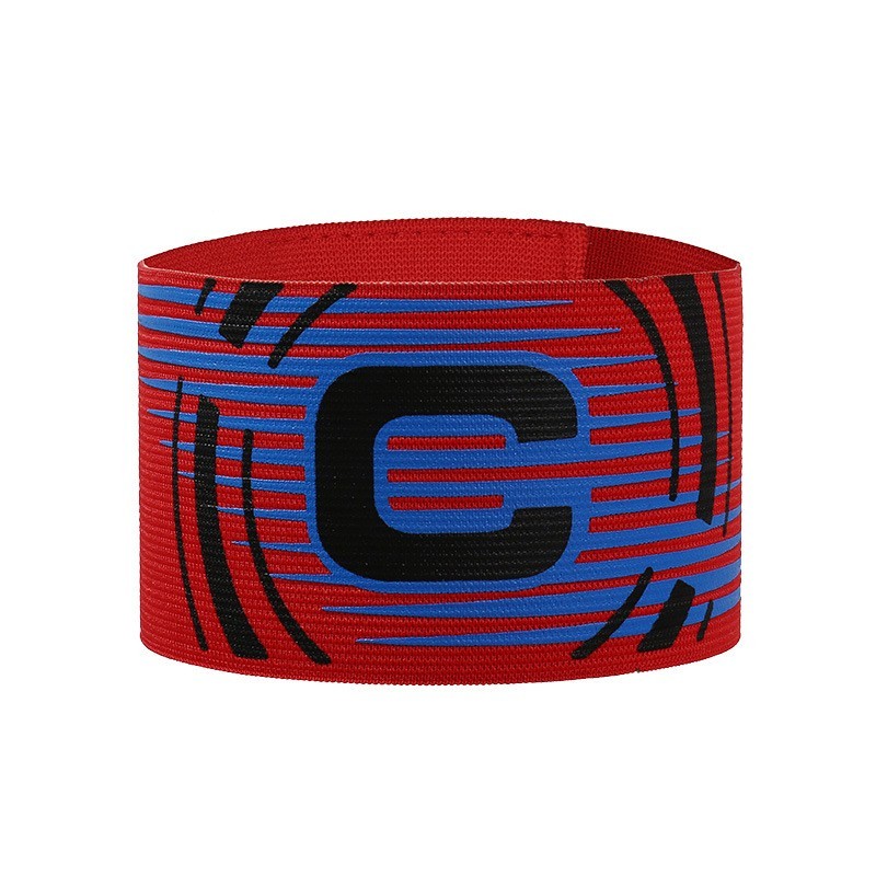 High Quality Soccer Captain Armband Ideal for Football Tournaments & Team Events
