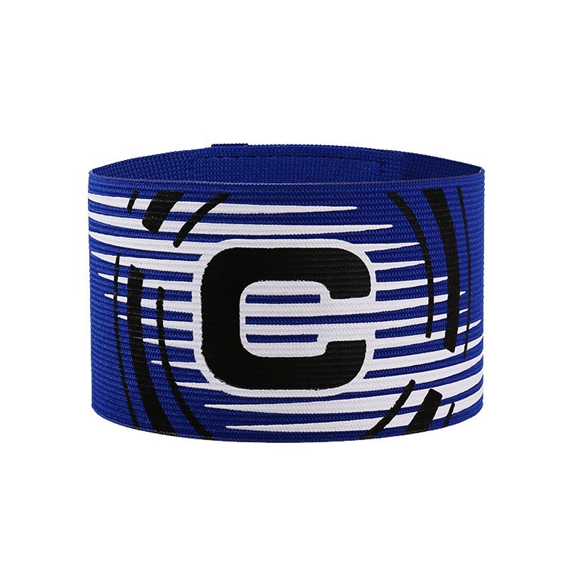 High Quality Soccer Captain Armband Ideal for Football Tournaments & Team Events