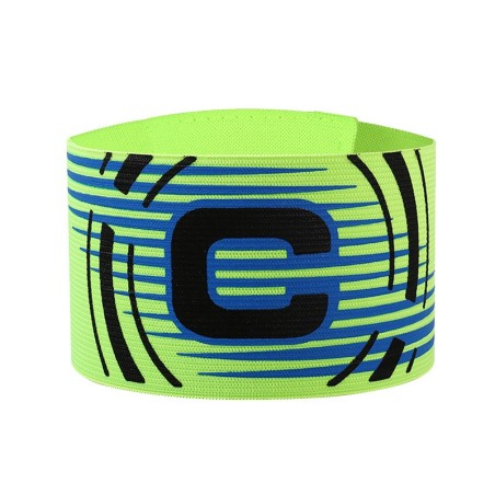 High Quality Soccer Captain Armband Ideal for Football Tournaments & Team Events