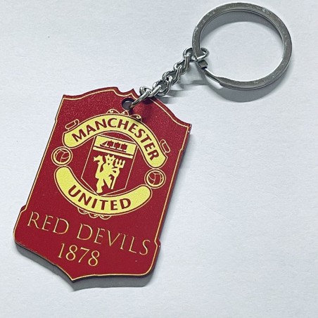 Soccer Game Score Card Acrylic Keychain Pendant Decorative Charm Ideal for Football Tournaments & Fans
