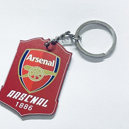 Soccer Game Score Card Acrylic Keychain Pendant Decorative Charm Ideal for Football Tournaments & Fans