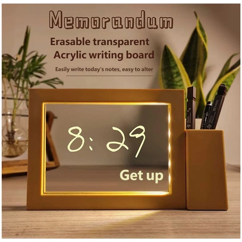 Soccer Match Themed Night Light | Sports Decor Ornament for Bedroom Bedside