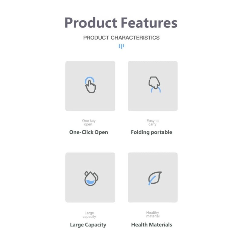 Large Capacity 1000ml Plastic Cup with Straw | Soccer Fan Sports Water Bottle