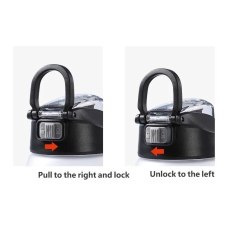 Large Capacity 1000ml Plastic Cup with Straw | Soccer Fan Sports Water Bottle