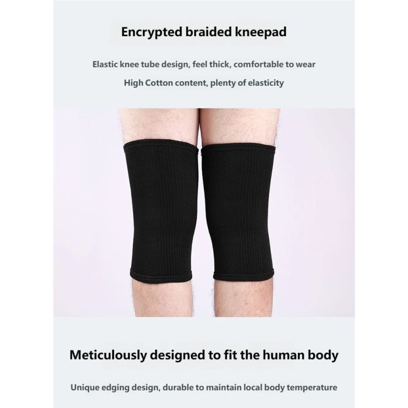 Sports Training Sponge Knee Pads | Knee Support for Soccer Players & Fans