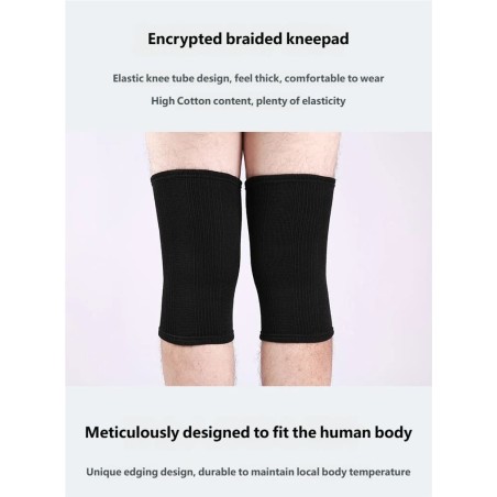 Sports Training Sponge Knee Pads | Knee Support for Soccer Players & Fans