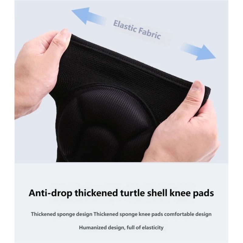 Sports Training Sponge Knee Pads | Knee Support for Soccer Players & Fans