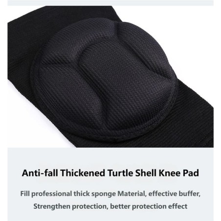 Sports Training Sponge Knee Pads | Knee Support for Soccer Players & Fans