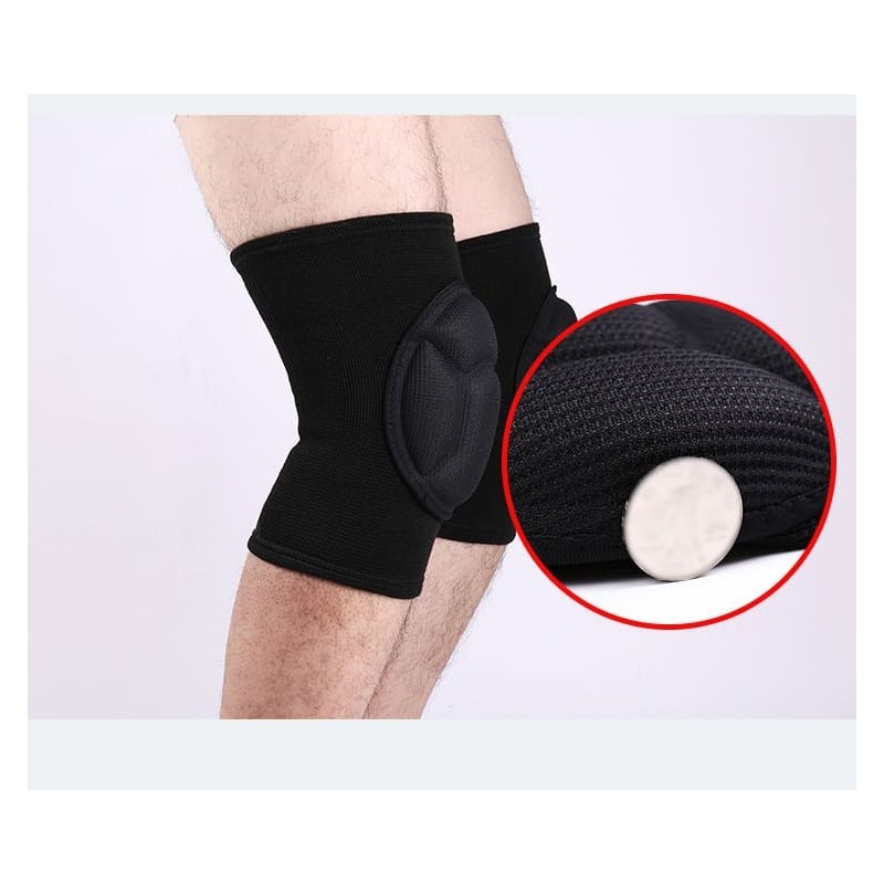 Sports Training Sponge Knee Pads | Knee Support for Soccer Players & Fans