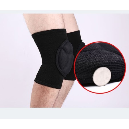 Sports Training Sponge Knee Pads | Knee Support for Soccer Players & Fans