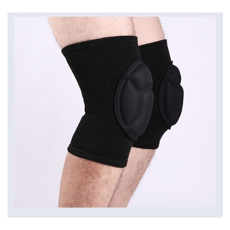Sports Training Sponge Knee Pads | Knee Support for Soccer Players & Fans