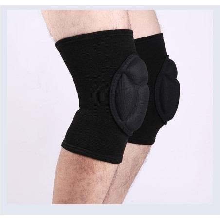 Sports Training Sponge Knee Pads | Knee Support for Soccer Players & Fans
