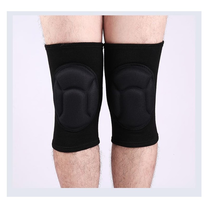 Sports Training Sponge Knee Pads | Knee Support for Soccer Players & Fans