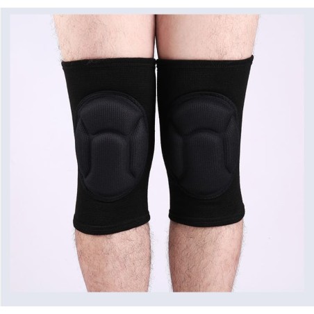 Sports Training Sponge Knee Pads | Knee Support for Soccer Players & Fans