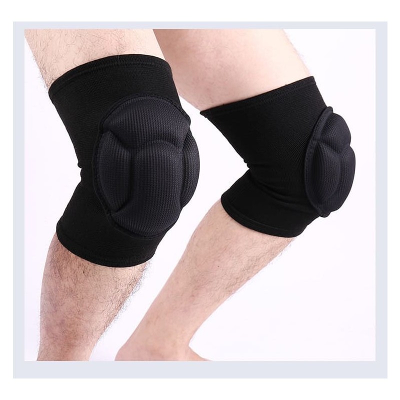 Sports Training Sponge Knee Pads | Knee Support for Soccer Players & Fans