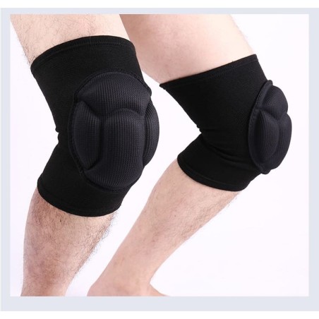 Sports Training Sponge Knee Pads | Knee Support for Soccer Players & Fans