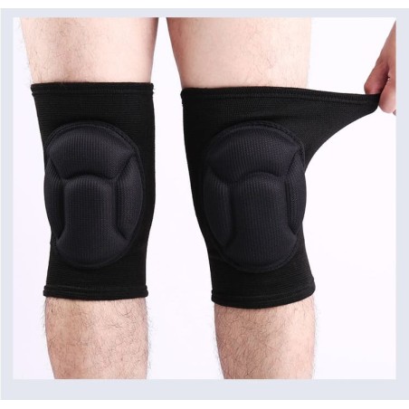 Sports Training Sponge Knee Pads | Knee Support for Soccer Players & Fans