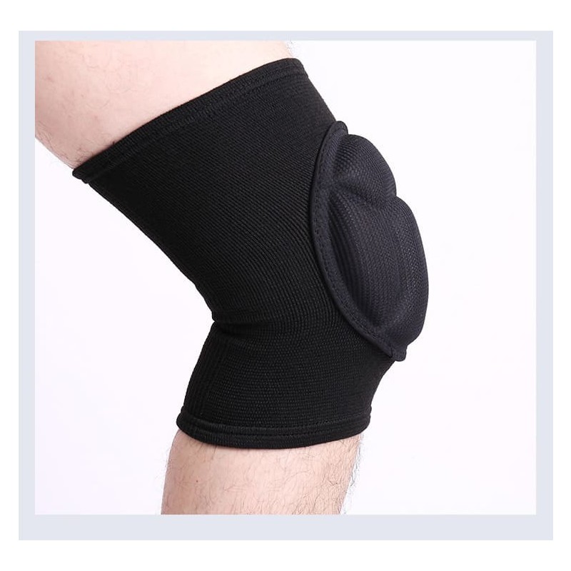 Sports Training Sponge Knee Pads | Knee Support for Soccer Players & Fans