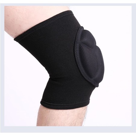 Sports Training Sponge Knee Pads | Knee Support for Soccer Players & Fans