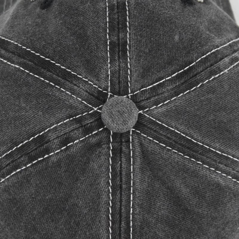 Canada Embroidered Vintage Baseball Cap | 2026 Soccer Fan Hat