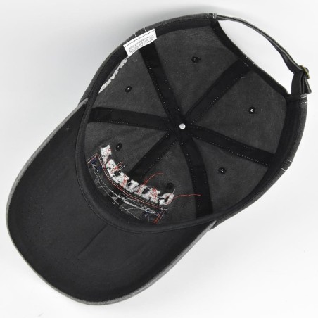 Canada Embroidered Vintage Baseball Cap | 2026 Soccer Fan Hat