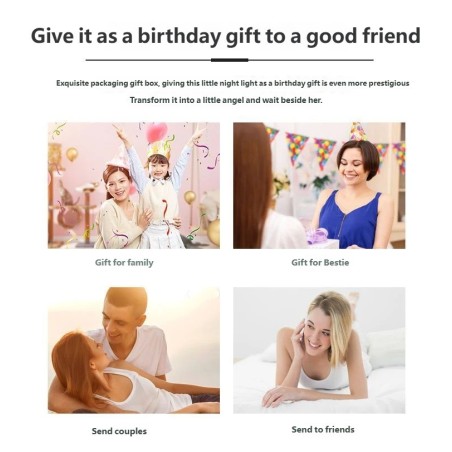 Custom Soccer Team Style Photo Frame Light Decorative Ornament