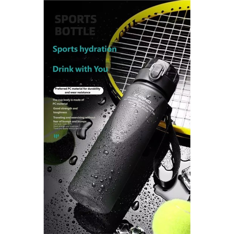 Lightweight Water Cup | International Soccer Event Supplies