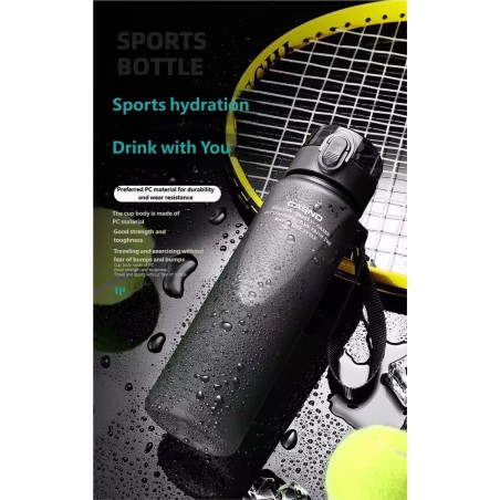 Lightweight Water Cup | International Soccer Event Supplies