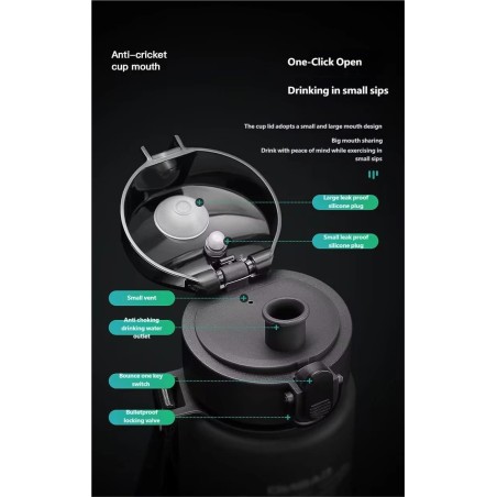 Lightweight Water Cup | International Soccer Event Supplies