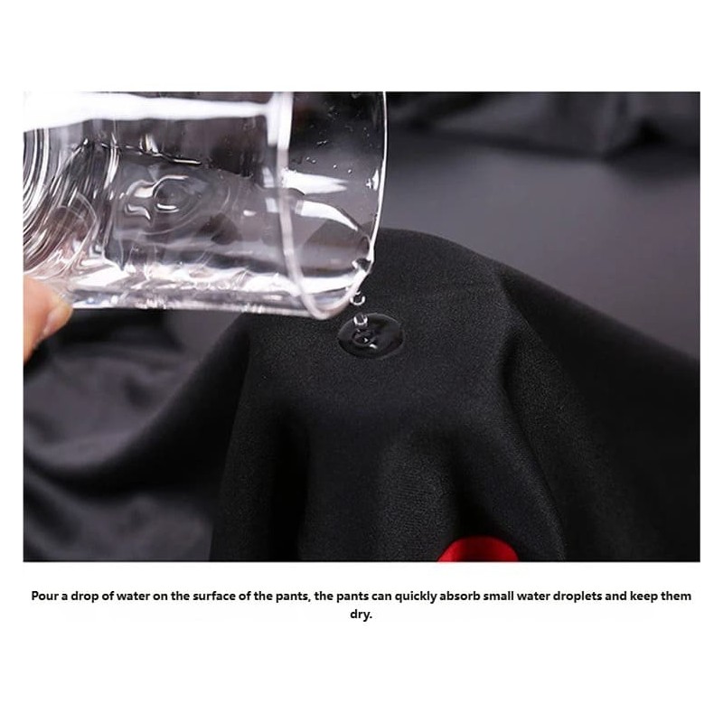 Spring Autumn Lightweight Soccer Training Pants for Men | Sports Fan Trousers