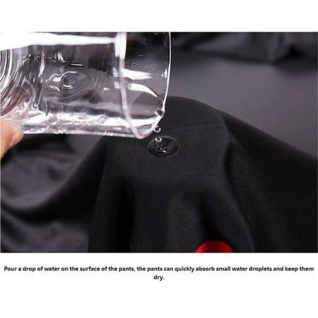 Spring Autumn Lightweight Soccer Training Pants for Men | Sports Fan Trousers