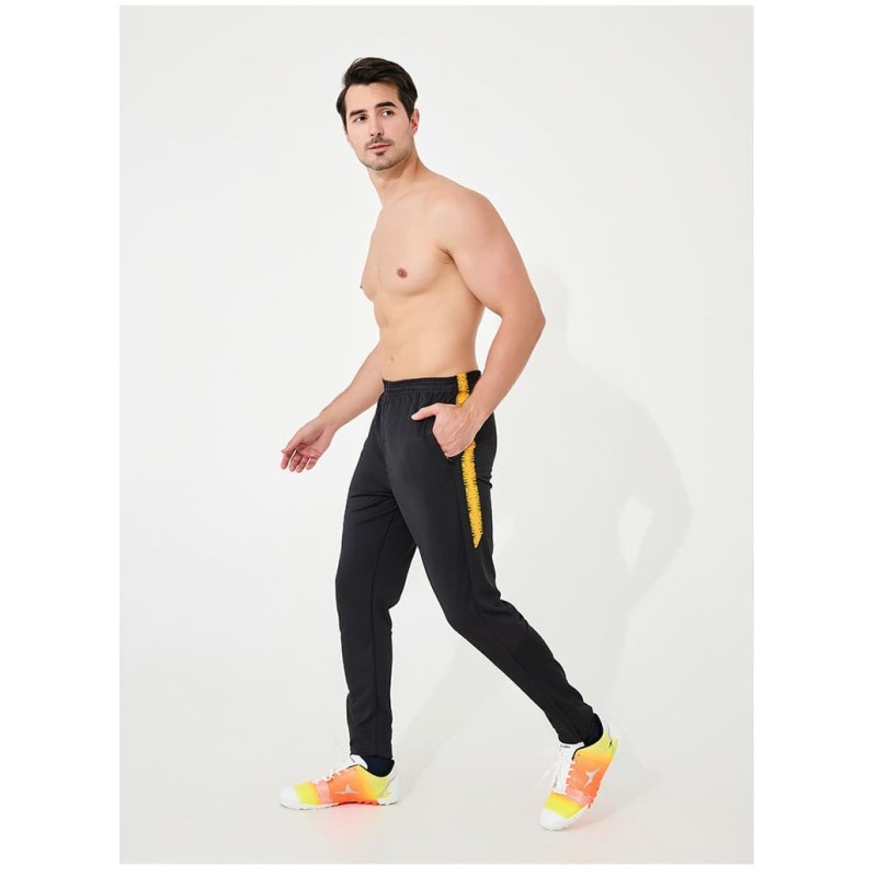 Spring Autumn Lightweight Soccer Training Pants for Men | Sports Fan Trousers