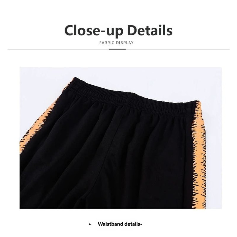 Spring Autumn Lightweight Soccer Training Pants for Men | Sports Fan Trousers