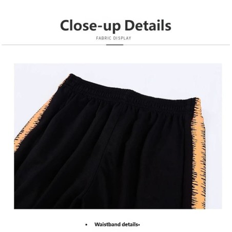 Spring Autumn Lightweight Soccer Training Pants for Men | Sports Fan Trousers