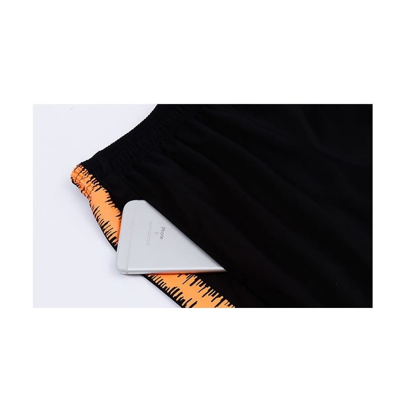 Spring Autumn Lightweight Soccer Training Pants for Men | Sports Fan Trousers