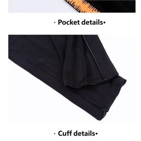 Spring Autumn Lightweight Soccer Training Pants for Men | Sports Fan Trousers