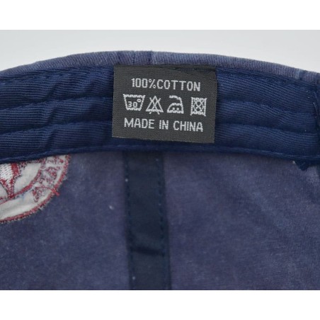 Retro Canada Maple Leaf Embroidered Adjustable Baseball Cap Football Tournament Supporter Hat