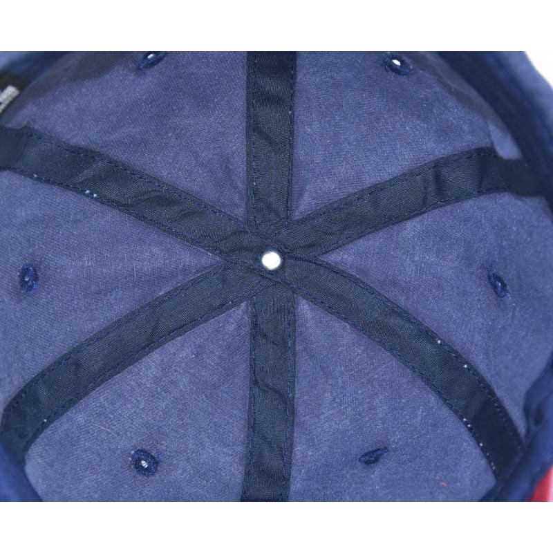 Retro Canada Maple Leaf Embroidered Adjustable Baseball Cap Football Tournament Supporter Hat