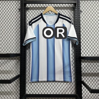 2026 Latin America Fan Style Customized Soccer Jersey Personalized Football Supporter Shirt for International Matches