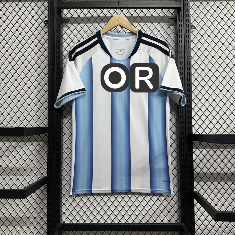 2026 Latin America Fan Style Customized Soccer Jersey Personalized Football Supporter Shirt for International Matches