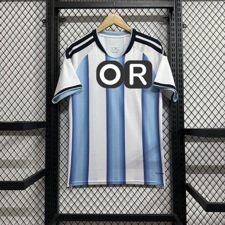 2026 Latin America Fan Style Customized Soccer Jersey Personalized Football Supporter Shirt for International Matches