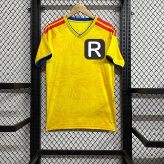 2026 Latin America Fan Style Customized Soccer Jersey Personalized Football Supporter Shirt for International Matches 2