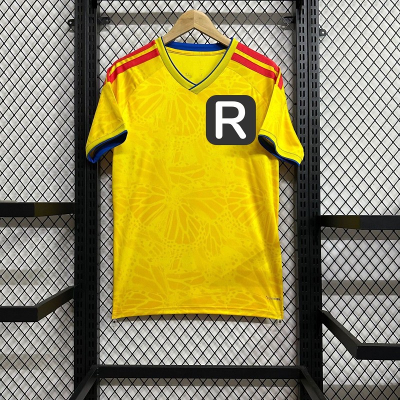 2026 Latin America Fan Style Customized Soccer Jersey Personalized Football Supporter Shirt for International Matches