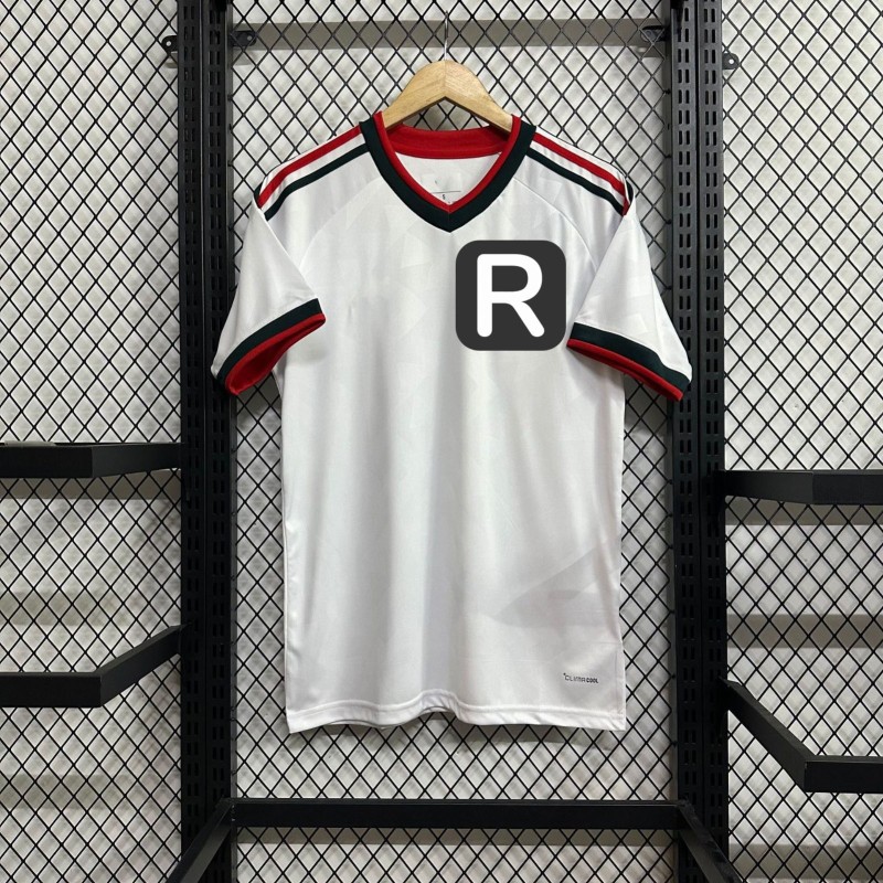 2026 Latin America Fan Style Customized Soccer Jersey Personalized Football Supporter Shirt for International Matches