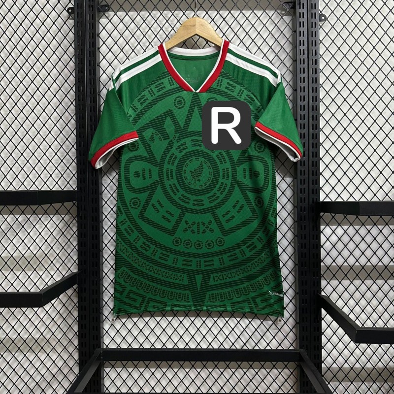 2026 Latin America Fan Style Customized Soccer Jersey Personalized Football Supporter Shirt for International Matches