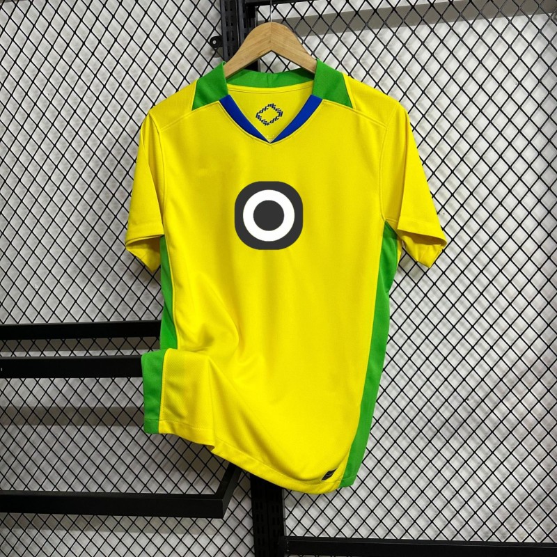 2026 Latin America Fan Style Customized Soccer Jersey Personalized Football Supporter Shirt for International Matches