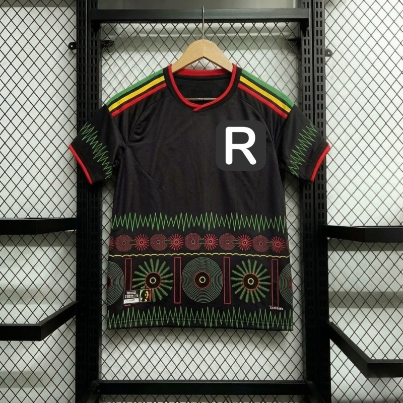 2026 Latin America Fan Style Customized Soccer Jersey Personalized Football Supporter Shirt for International Matches